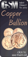Copper round and bars